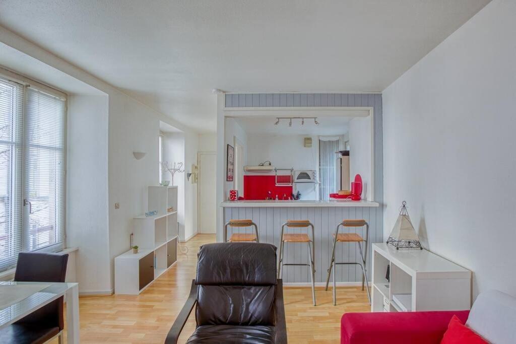 Апартаменты Petite Austerlitz Страсбург Экстерьер фото