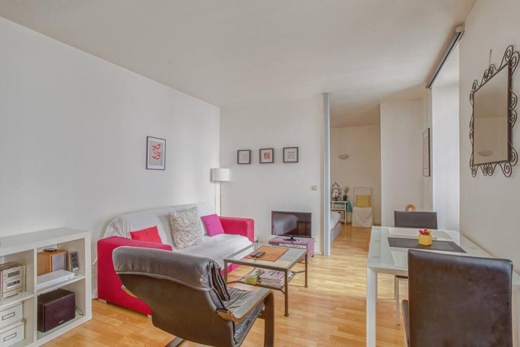 Апартаменты Petite Austerlitz Страсбург Экстерьер фото
